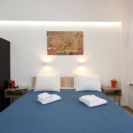 Afroditi Hotel Plakias Exteriér fotografie
