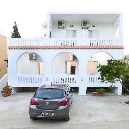 Afroditi Hotel Plakias Exteriér fotografie