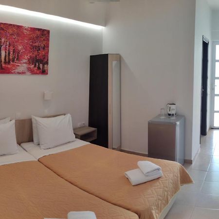 Afroditi Hotel Plakias Exteriér fotografie