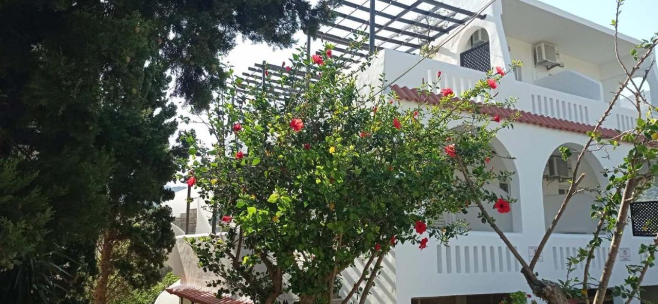 Afroditi Hotel Plakias Exteriér fotografie