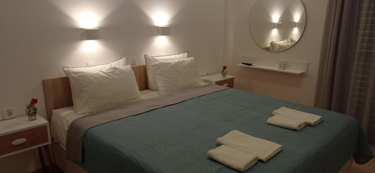 Afroditi Hotel Plakias Exteriér fotografie