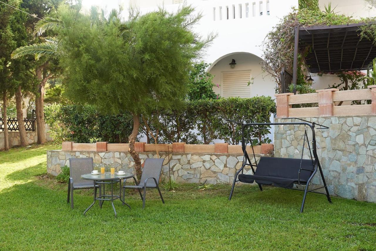 Afroditi Hotel Plakias Exteriér fotografie