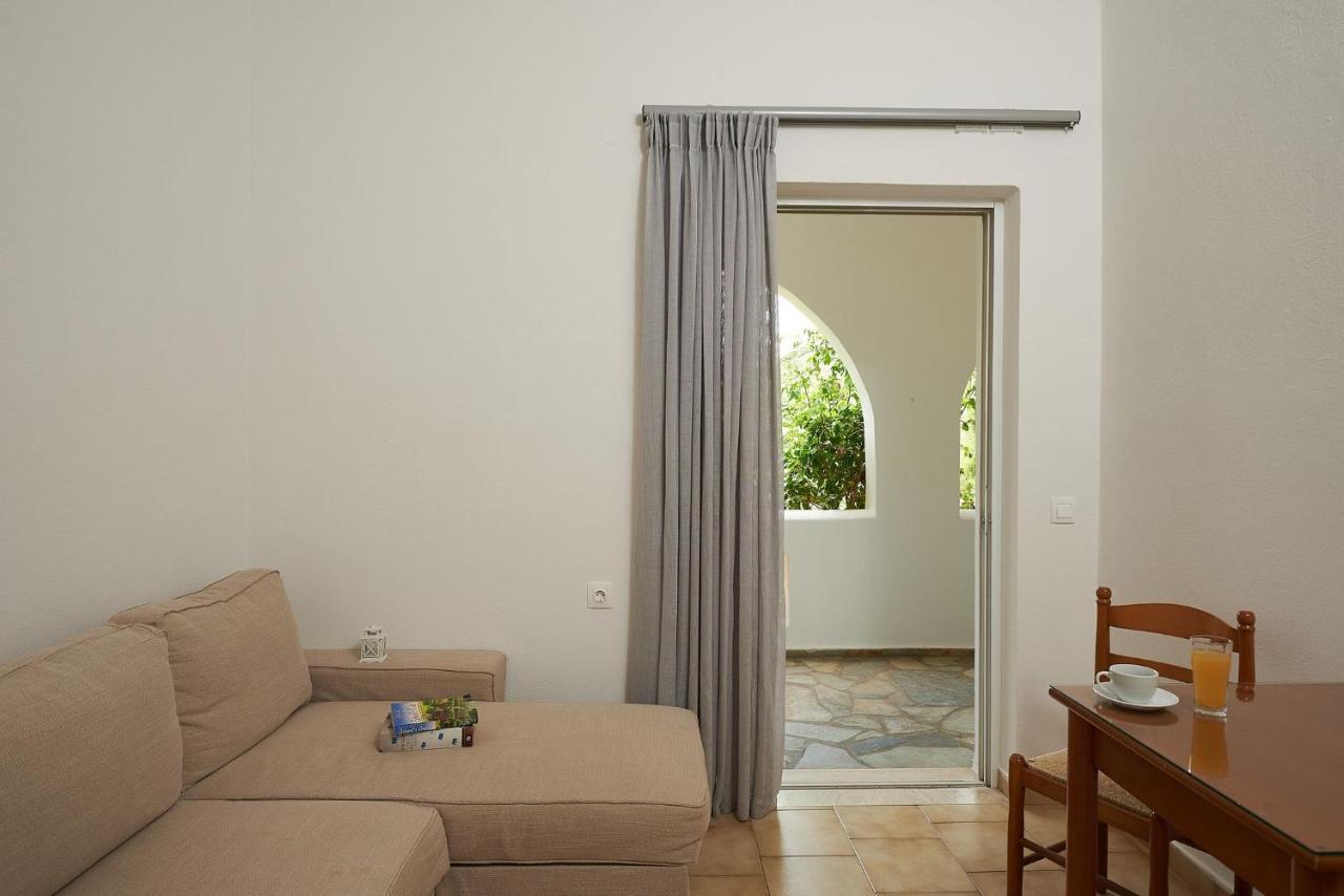 Afroditi Hotel Plakias Exteriér fotografie