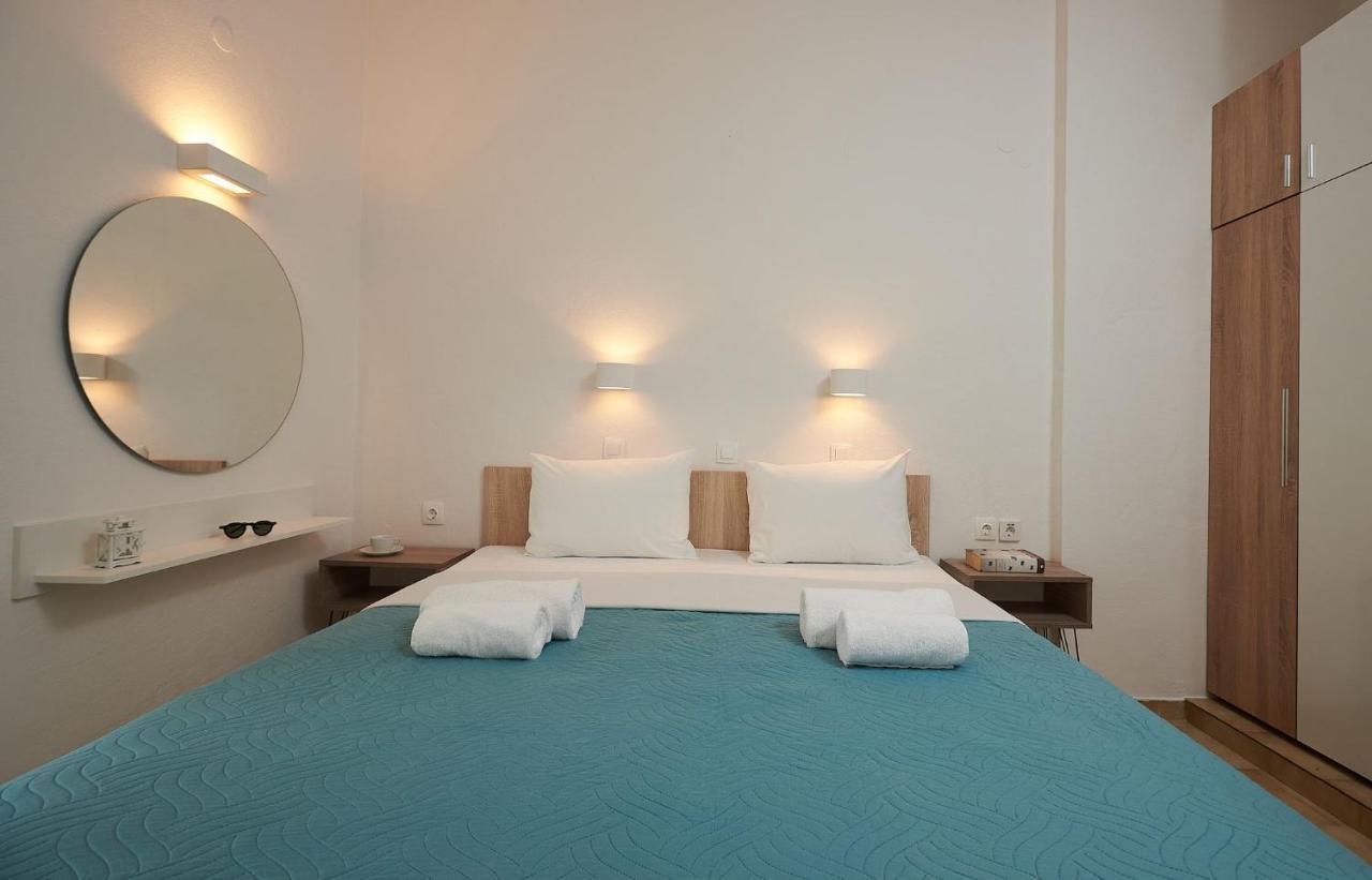 Afroditi Hotel Plakias Exteriér fotografie