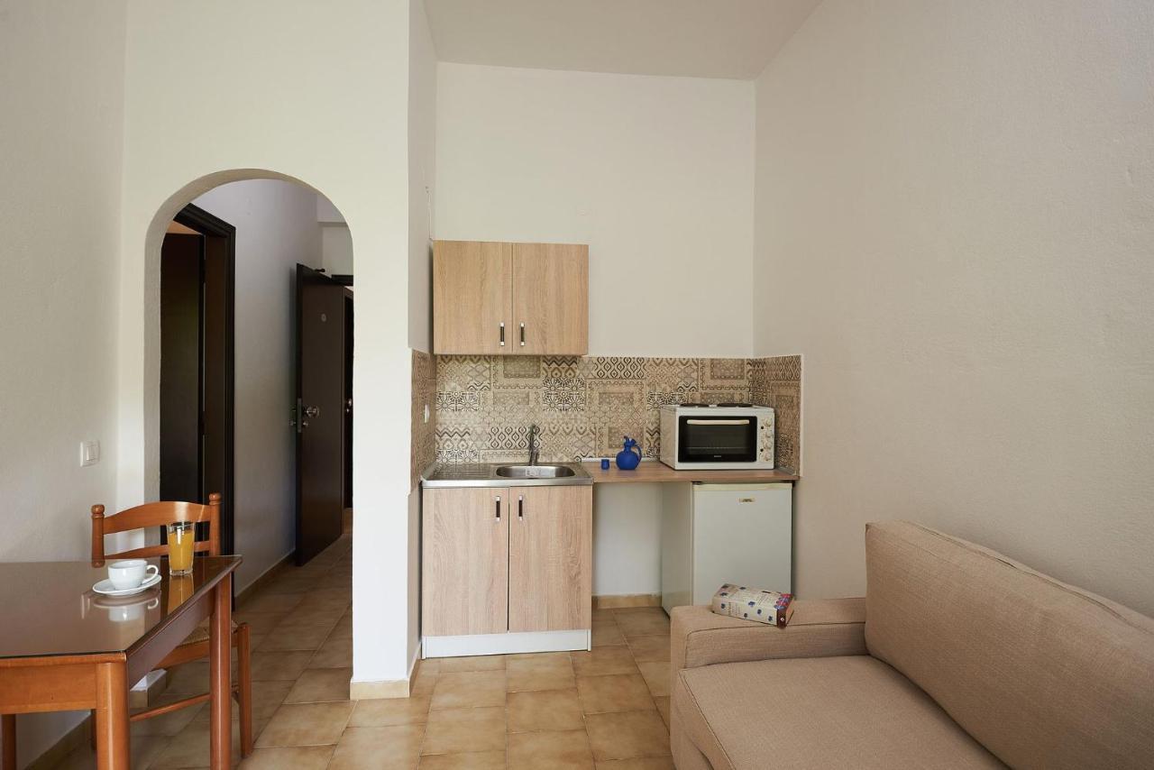Afroditi Hotel Plakias Exteriér fotografie