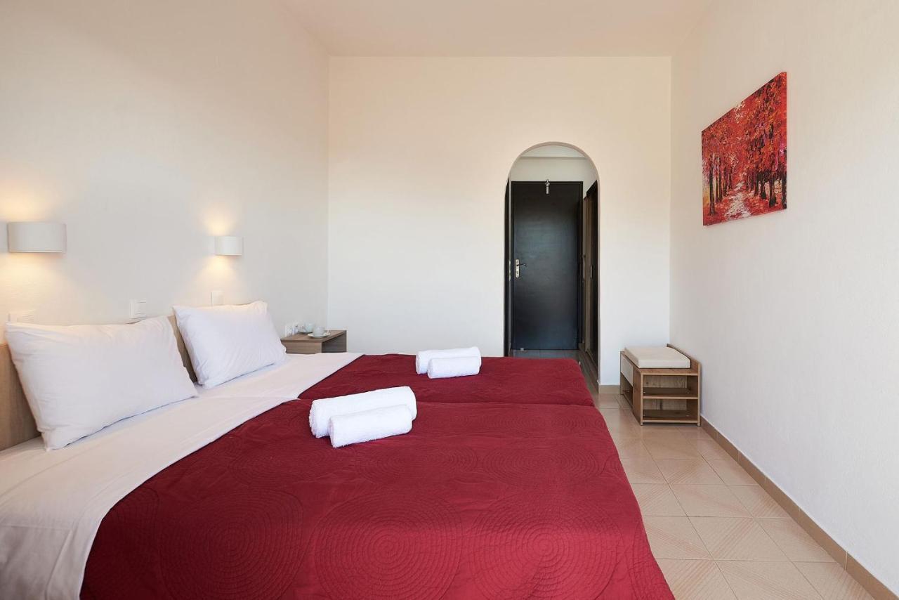 Afroditi Hotel Plakias Exteriér fotografie