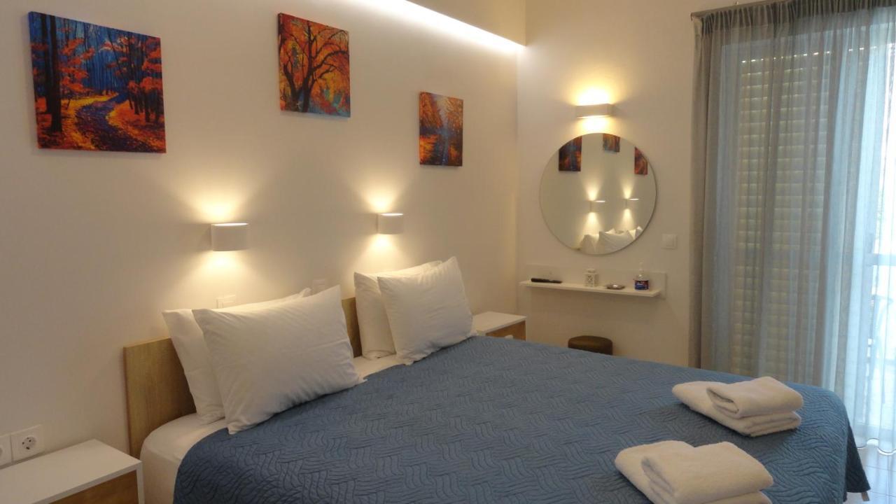 Afroditi Hotel Plakias Exteriér fotografie