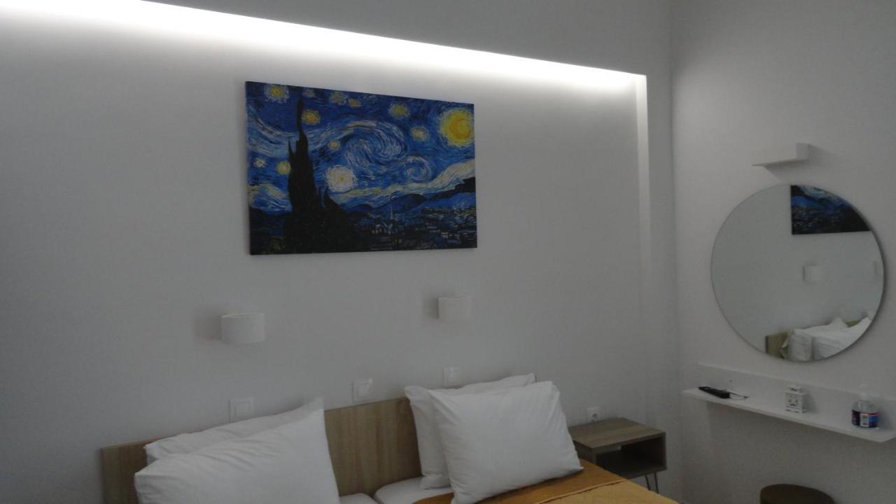 Afroditi Hotel Plakias Exteriér fotografie