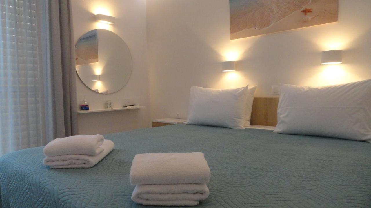 Afroditi Hotel Plakias Exteriér fotografie
