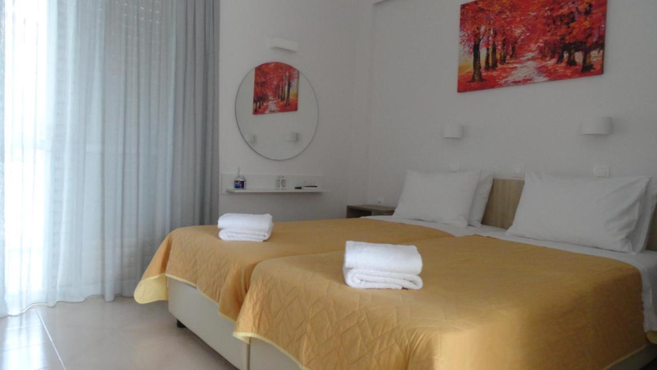 Afroditi Hotel Plakias Exteriér fotografie