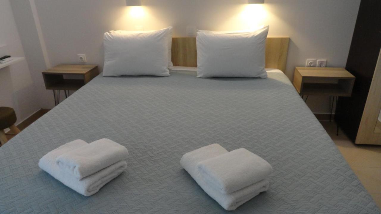 Afroditi Hotel Plakias Exteriér fotografie