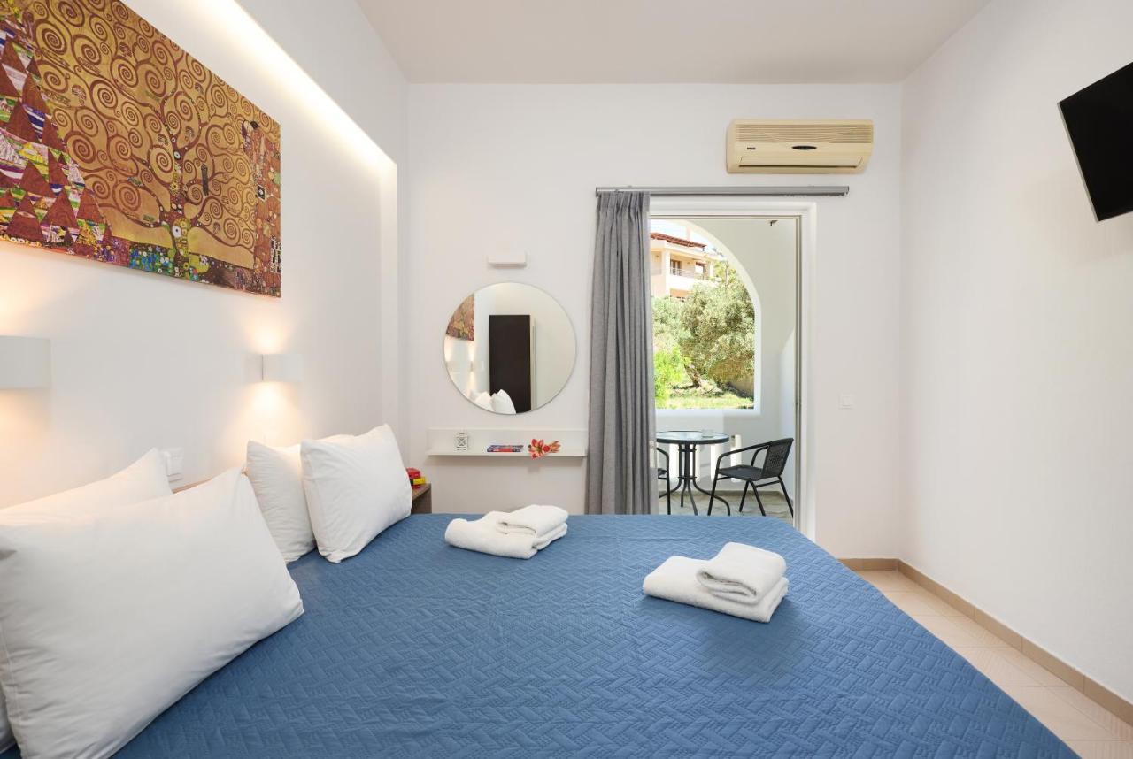 Afroditi Hotel Plakias Exteriér fotografie