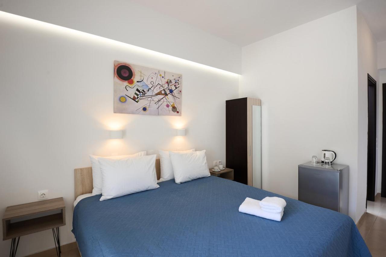 Afroditi Hotel Plakias Exteriér fotografie