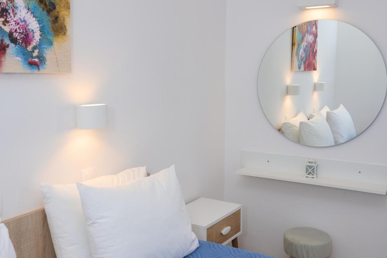 Afroditi Hotel Plakias Exteriér fotografie