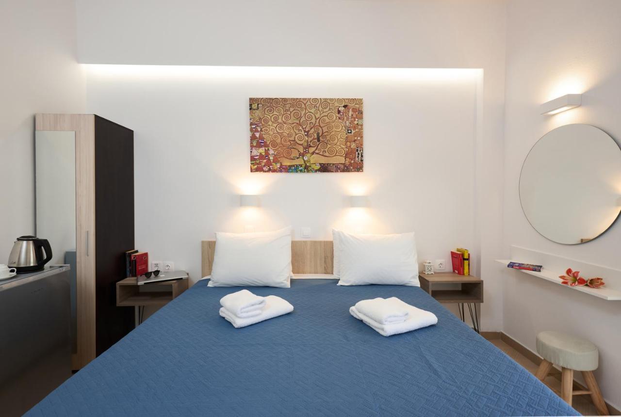 Afroditi Hotel Plakias Exteriér fotografie