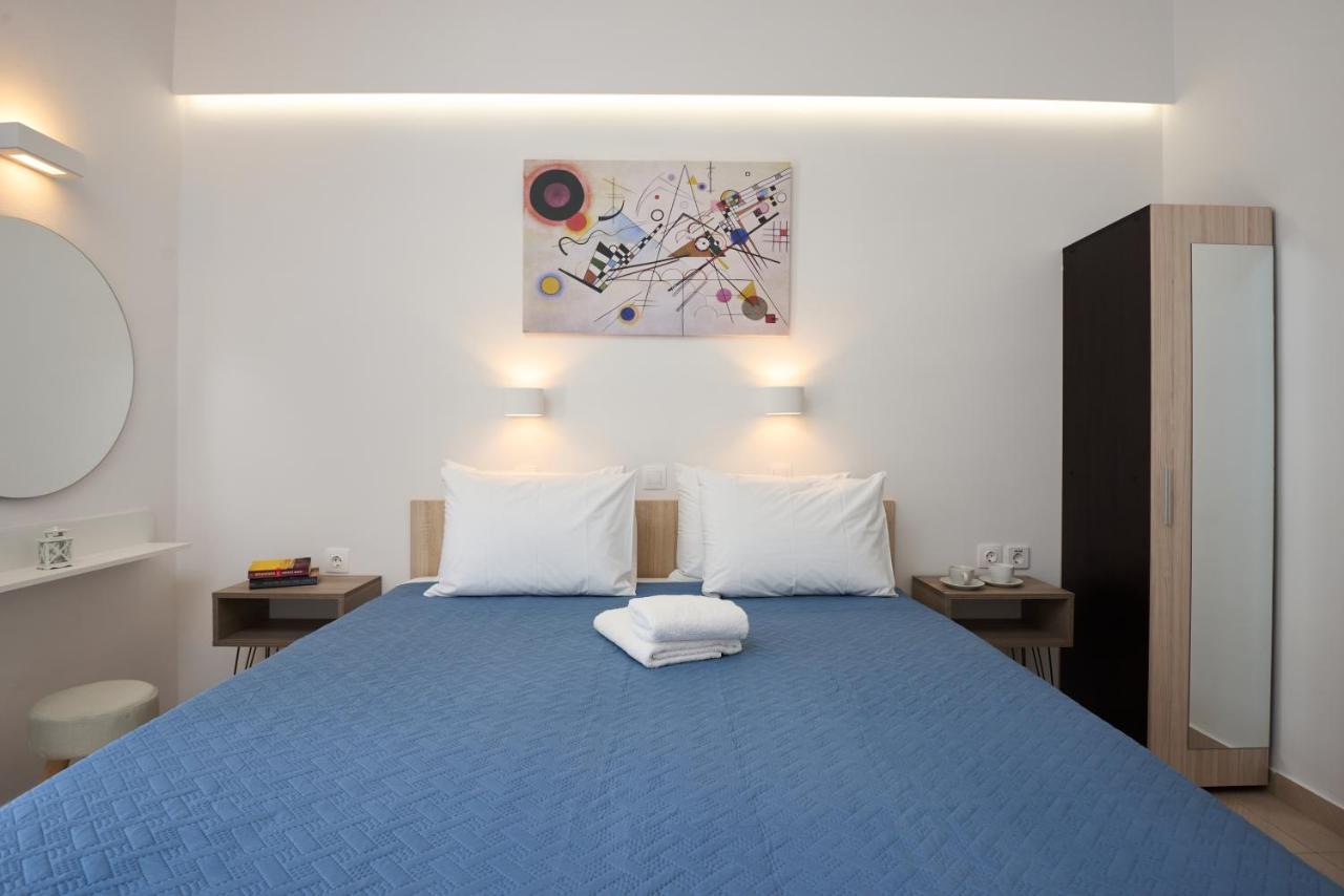 Afroditi Hotel Plakias Exteriér fotografie