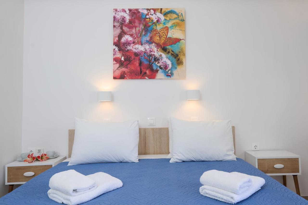 Afroditi Hotel Plakias Exteriér fotografie