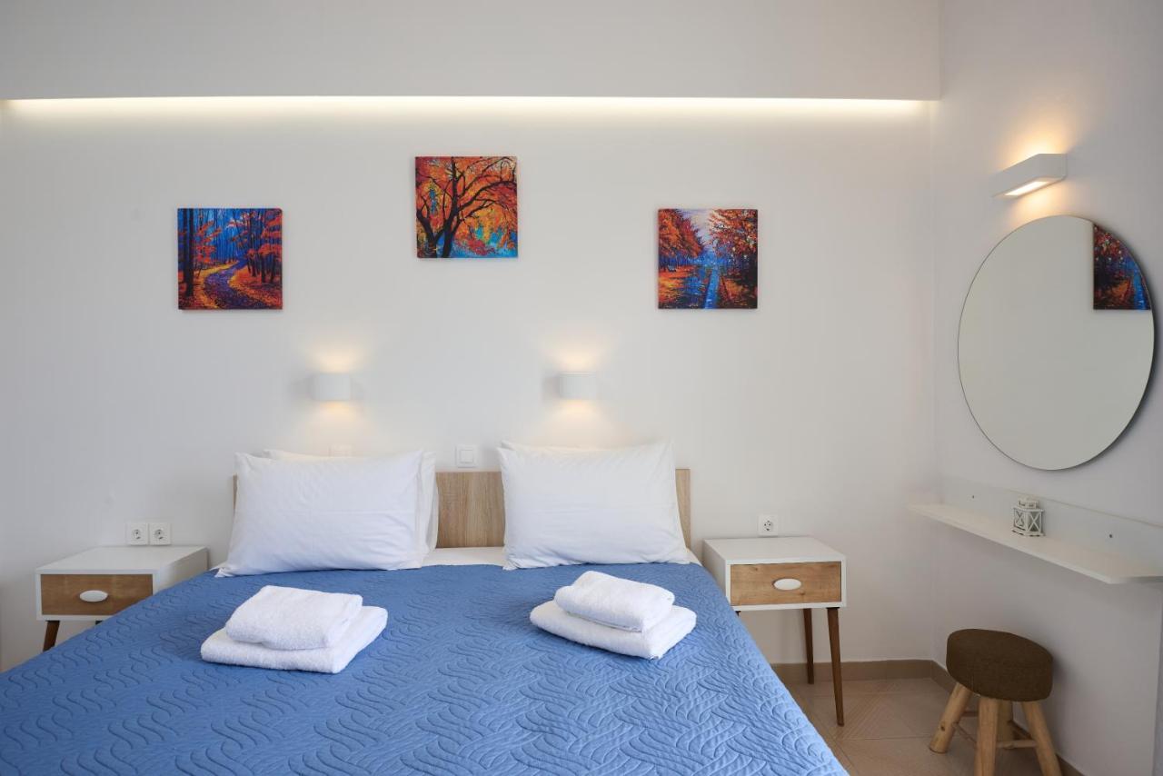 Afroditi Hotel Plakias Exteriér fotografie